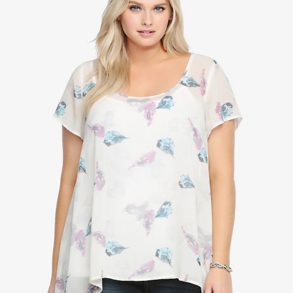 torrid Tops - Torrid top size 3